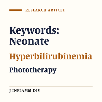 Comparison of the efficiency of conventional white light and blue light in neonatal Hyperbilirubinemia