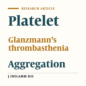 Glanzmann’s thrombasthenia in Iran