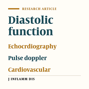 Prevalence of diastolic dysfunction in patient with heart failure symptoms
