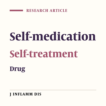 Self-medication among the in-patients of Qazvin teaching hospitals