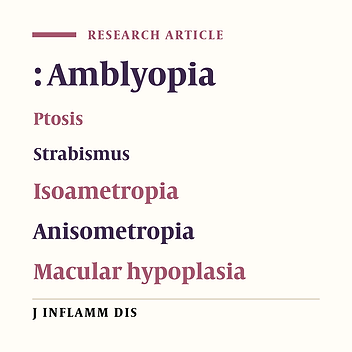 Prevalence of Amblyopia in school age children in Qazvin