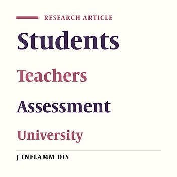 Attitude of students of Qazvin Medical University towards priorities in teachers assessment