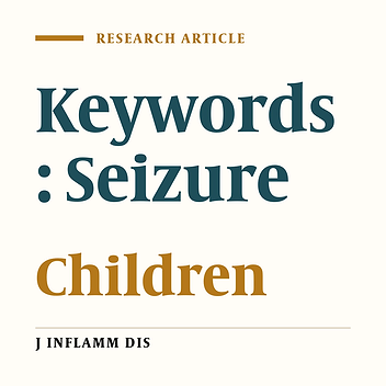Risk of recurrence of seizure following first unprovoked seizure in children‌