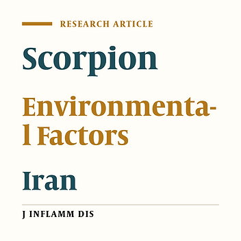 Effects of day length on activity  lifetime of 8 species of Irans scorpions‌