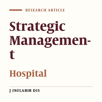 Strategic management implementation in hospitals affiliated to Iran University of Medical Sciences