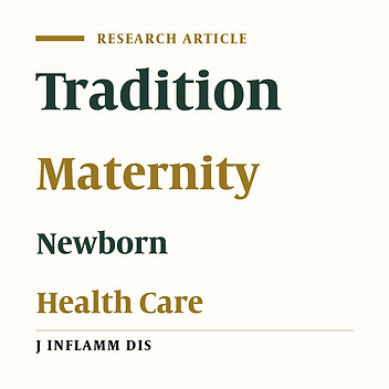 Traditional practices affecting maternal care in rural areas of Takistan: A qualitative study