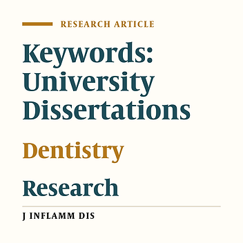 Evaluation of dentistry graduate theses in Qazvin University of Medical Sciences