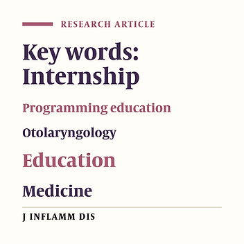 Medical students viewpoints of their goal achievement in ENT clerkship period in Birjand University of Medical Sciences