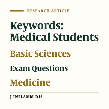 Effective factors on the results of the basic sciences examinations at Zahedan University of Medical Sciences