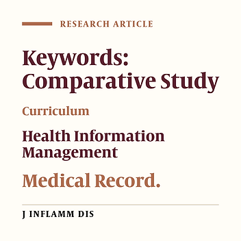 A new model for master degree of medical records in Iran