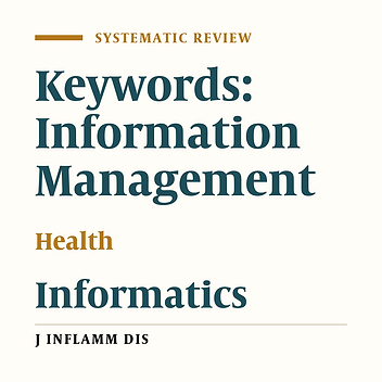 Information (knowledge) management