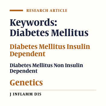 Study of family history in patients with type II diabetes mellitus
