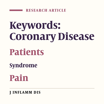 Comparison of classic symptoms in acute coronary syndromes among young and old patients