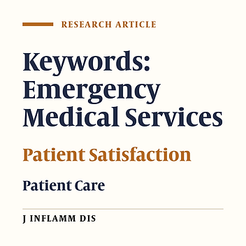The effect of service improvement protocol on patients' satisfaction in