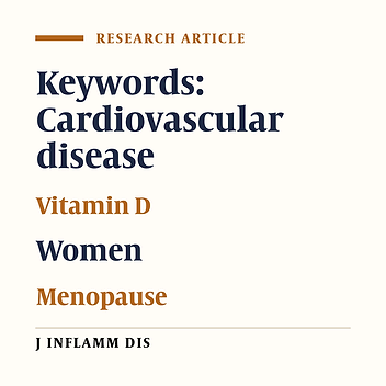 The relationship between serum vitamin D level, coronary artery diseases and the associated risk factors in female carpet weavers
