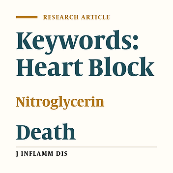 Evaluation of side effects, morbidity and mortality rate in patients with acute inferior infarction following the intravenous use of nitroglycerin