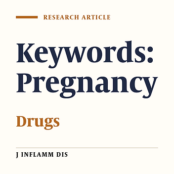 Knowledge of pregnant women on drug use during pregnancy