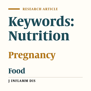 Food consumption pattern in pregnant women attending prenatal care centers in Maku