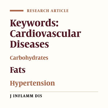 Association between macronutrients intake and cardiovascular risk factors in adults: Tehran Lipid and Glucose Study (TLGS)
