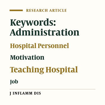 Job motivators from the employees and managers' point of view in teaching hospitals affiliated to Qazvin University of Medical Sciences