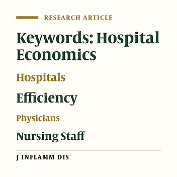 Performance of production factors in general hospitals affiliated to Iran University of Medical Sciences