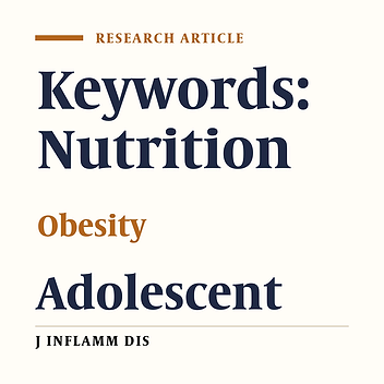 The associations of total energy, macronutrients intake and meals-derived energy with body mass index