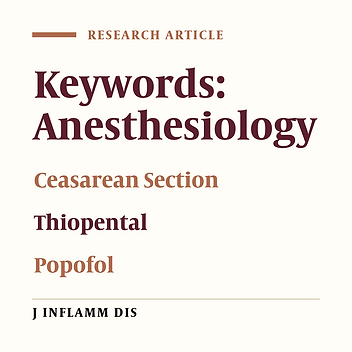 Prevalence of awareness during anesthesia induced by three different techniques for cesarean section