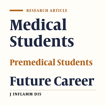 The opinion of Qazvin medical students on their future career