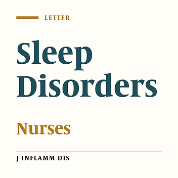 Sleep disorders among nurses in Zanjan