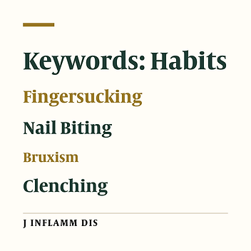 Deleterious Oral habits