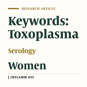 Seroprevalence of Toxoplasma gondii among females referred to Qazvin community-based medicine center for pre-marriage examinations