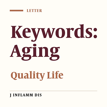 Knowledge, attitude and practice of elderly towards lifestyle during aging