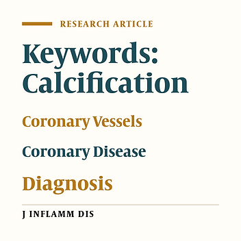 Predictive value of coronary artery calcification in coronary artery stenosis