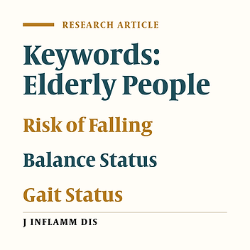 Determining risk factors associated with falling among elderly at residential care facilities in Tehran