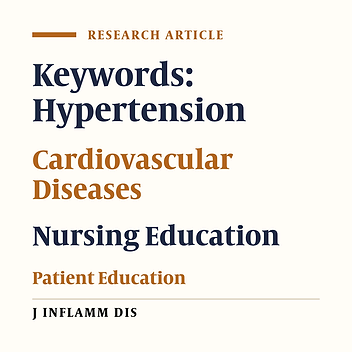 Comparing the effect of two family- and individual-based interventions on blood pressure and lifestyle