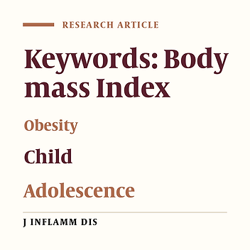 Prevalence of obesity among school children in Neishabour (2005)