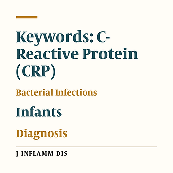 The role of C-reactive protein in diagnosis of neonatal early-onset sepsis