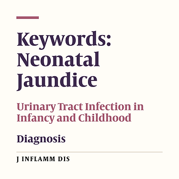 Prevalence of urinary tract infection in neonates with prolonged jaundice referred to Aliasghar Hospital in Zahedan (2005)