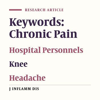 Correlation of body mass index and chronic pain in medical centers workers in Isfahan