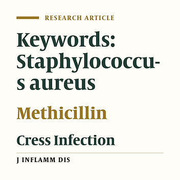 Community – acquired methicillin – resistant Staphylococcus aureus: prevalence and risk factors