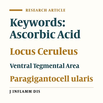 The effects of ascorbic acid injection in to locus ceruleus and ventral tegmental area and PGi on morphine withdrawal signs in rats