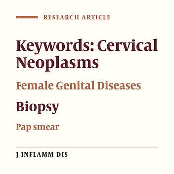 Prevalence of invasive and pre- invasive cervical lesions in Kermanshah (2003-2007)
