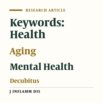 Assessing the health status of elderly people in the province of Qom (2007)