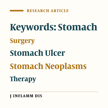 Evaluation of gastric surgery complications and their management in patients hospitalized at Ayatollah Taleghani hospital