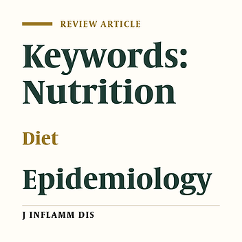 Diet variety: a measure of nutritional adequacy and health