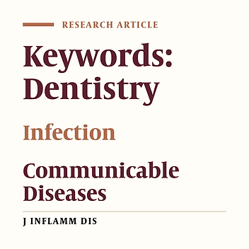 Assessing the compatibility rates of governmental dentistry centers of Tehran with desirable infection control criteria and the factors involved, 2004