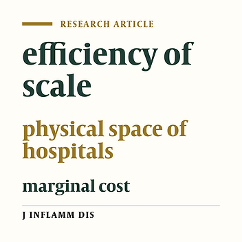 Assessing physical spaces of hospitals affiliated to universities of medical sciences in Iran