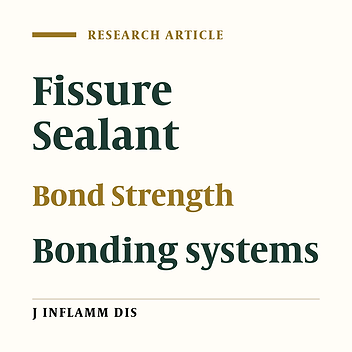 Comparing the effect of total-etch and self-etch on shear bond strength of fissure sealant on primary teeth enamel