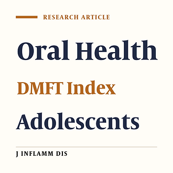 Oral health status and its determinants in a sample of Iranian adolescents in Qazvin (2010)