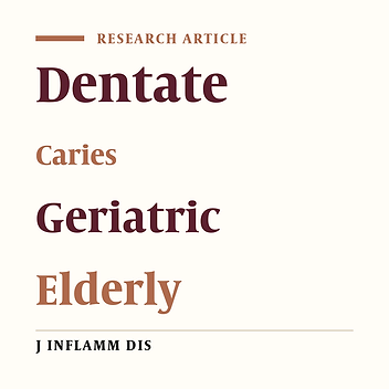 Dental status among urban and rural elderly of Talesh (2009)